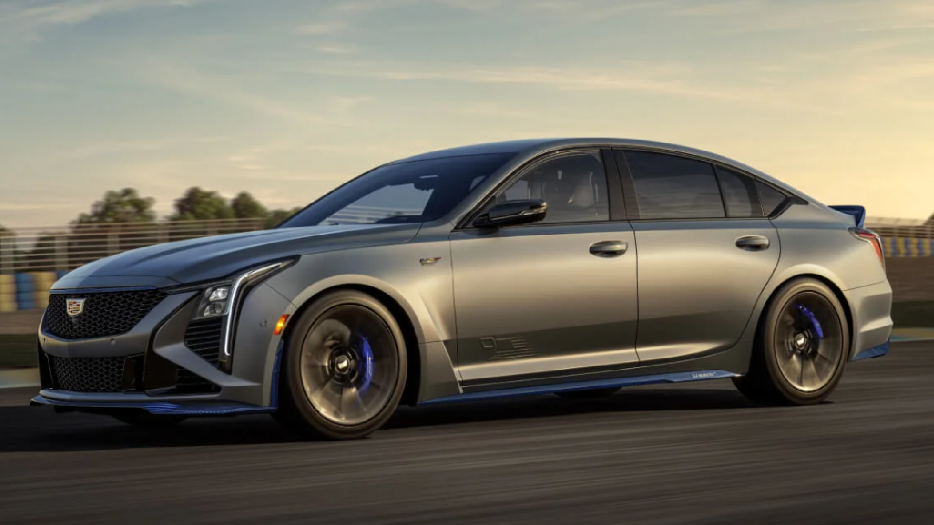Review: 2025 Cadillac CT5-V Blackwing - The Best Gets Better